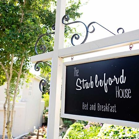 The Stableford House Bed & Breakfast Plettenberg Bay Ngoại thất bức ảnh