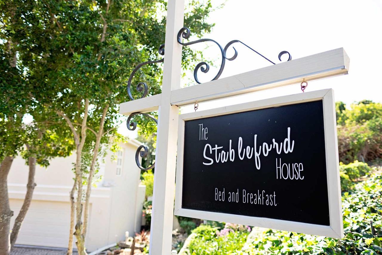 The Stableford House Bed & Breakfast Plettenberg Bay Ngoại thất bức ảnh